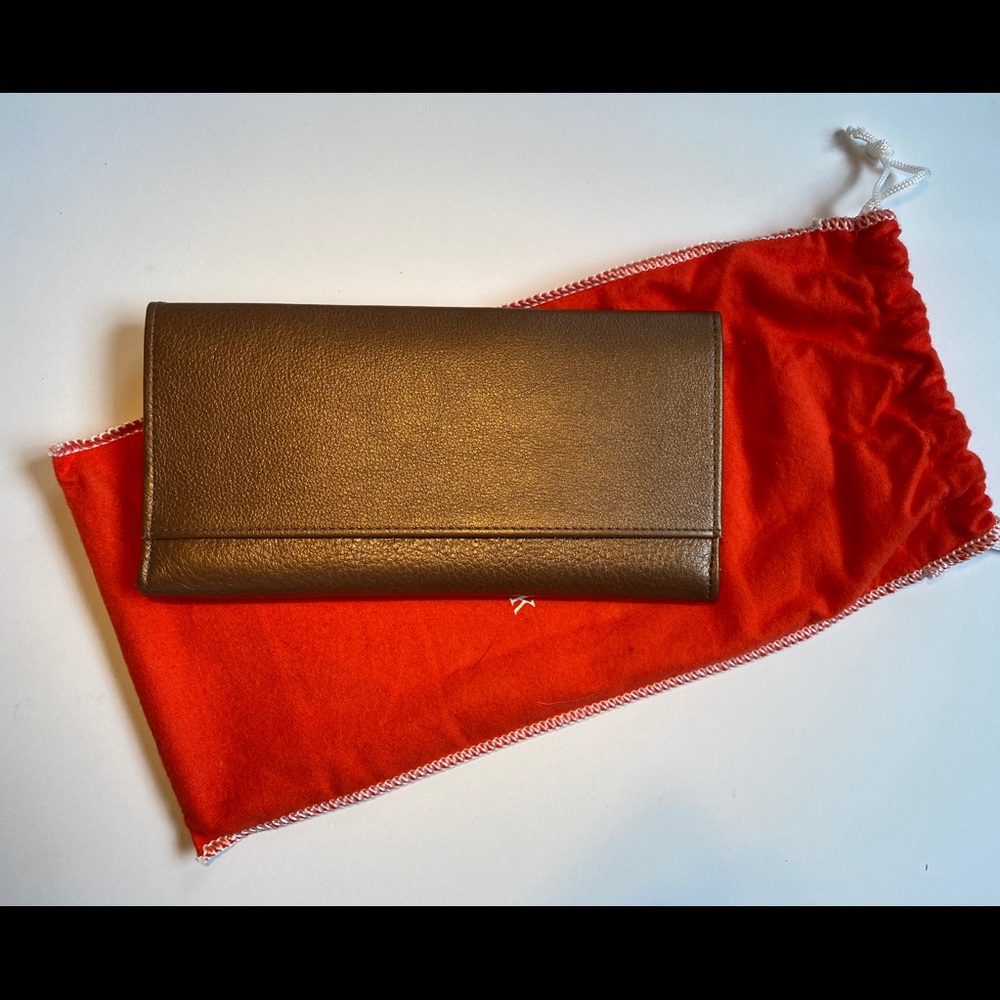 Spinneybeck Leather Wallet